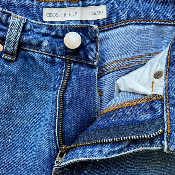 🔥FINAL SALE🔥ASOS Boyfriend Jeans - Picture 3 of 4